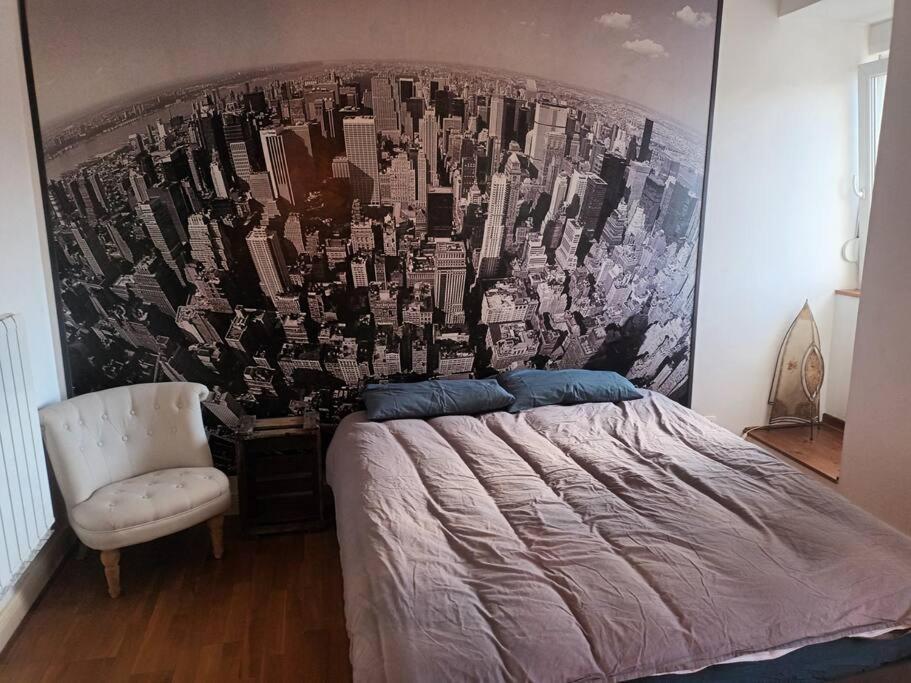 Le Schauenberg Apartment กอลมาร์ ภายนอก รูปภาพ