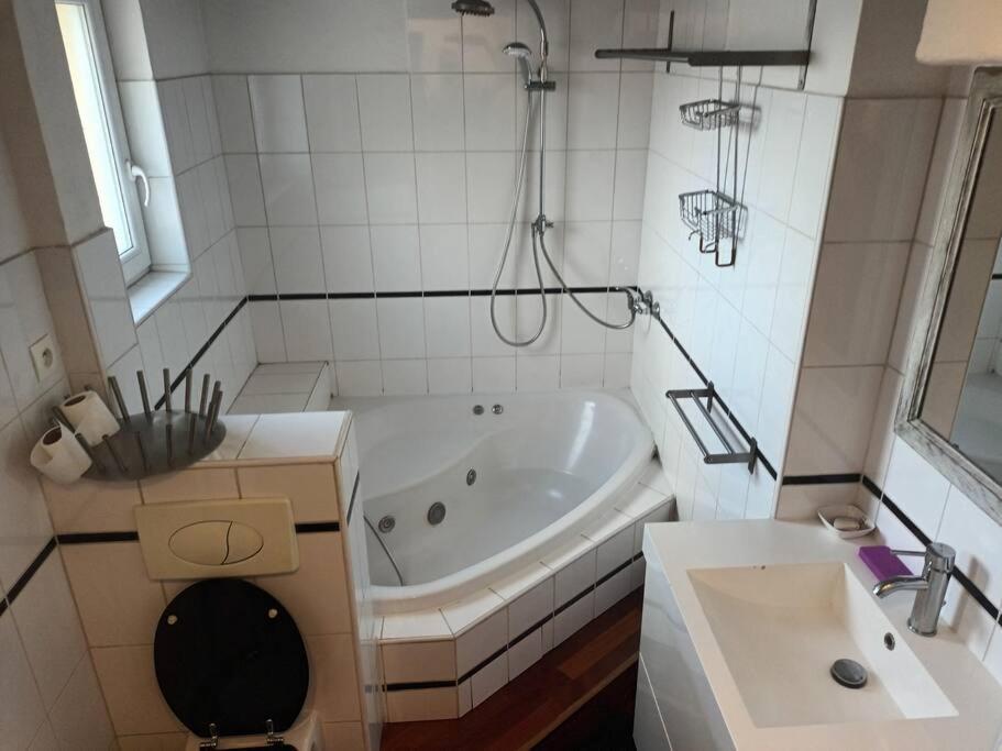 Le Schauenberg Apartment กอลมาร์ ภายนอก รูปภาพ