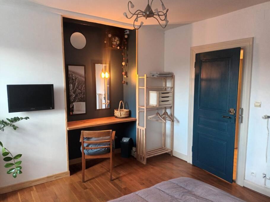 Le Schauenberg Apartment กอลมาร์ ภายนอก รูปภาพ